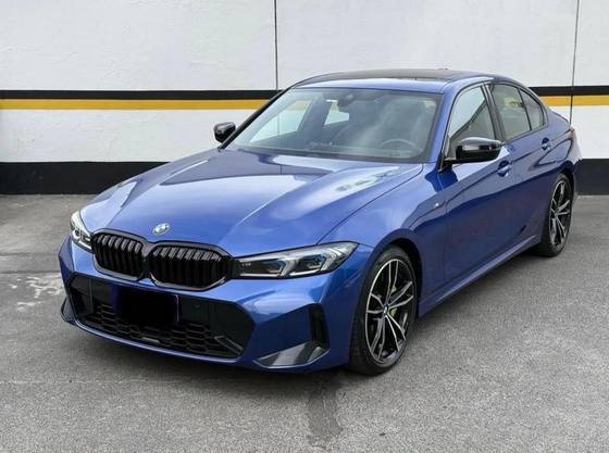 BMW 320i 2.0 16V TURBO FLEX M SPORT AUTOMÁTICO